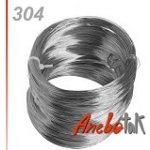 Nerezový drát 304 měkký, 1.2 mm, 1 kg – Zbozi.Blesk.cz