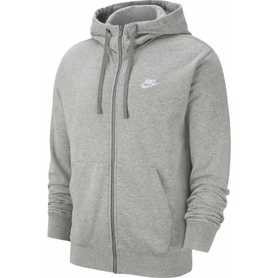 Nike NSW CLUB HOODIE FZ FT bv2648-063 – Zboží Mobilmania