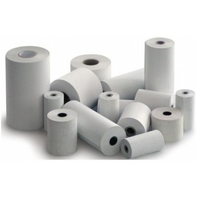 X-Pos Termopapír šířky 57mm, délka návinu 44m, dutinka 12mm (průměr návinu do 60mm) 10 pack (CHD, 500TE), 3-123-0187 – Zboží Živě