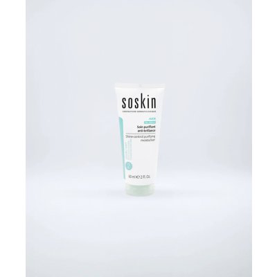 Soskin Paris ochranný krém proti slunci SPF50 125 ml – Zboží Dáma