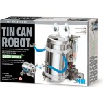MAC TOYS Robot z plechovky – Hledejceny.cz