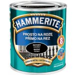 Akzo Nobel Hammerite na rez 0,7L matný černý – Zboží Mobilmania