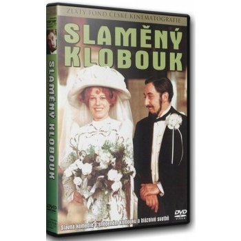 slaměný klobouk DVD