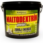 Kompava Maltodextrin 1500 g – Zboží Dáma