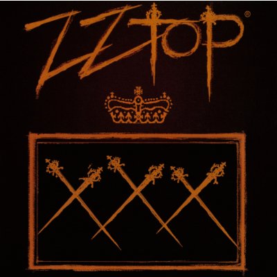 ZZ Top - XXX CD