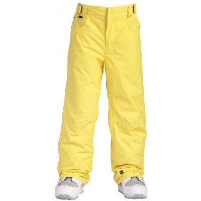 Quiksilver State youth PNT Yellow – Hledejceny.cz