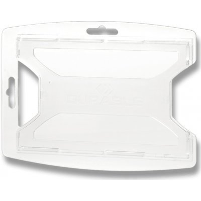 Durable reXycle® - jmenovka - 85 x 54 mm, na 1 kartu – Zboží Dáma