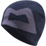 MOUNTAIN EQUIPMENT WS BRANED Knitted beanie cosmos/welsh slate – Hledejceny.cz