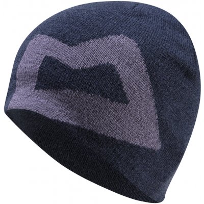 MOUNTAIN EQUIPMENT WS BRANED Knitted beanie cosmos/welsh slate – Hledejceny.cz