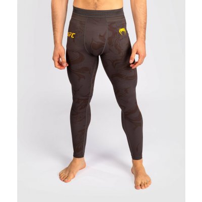 UFC Fusion by Venum Fight Week Men’s Performance Tight Earthen Brown – Hledejceny.cz