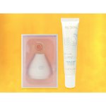 Nu Skin ageLOC LumiSpa Accent Head nástavec + Ideal Eyes krém pro péči o oční okolí 15 ml dárková sada – Hledejceny.cz