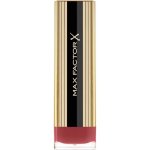Max Factor Colour Elixir Lipstick rtěnka 020 Burnt Caramel 4 g – Zboží Dáma