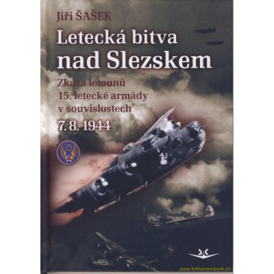 Letecká bitva nad Slezskem 7. 8. 1944. – Zboží Mobilmania