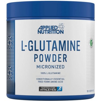 Applied Nutrition Glutamine Powder 500 g – Hledejceny.cz