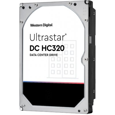 WD Ultrastar DC HC320 8TB, HUS728T8TALN6L4 (0B36402)