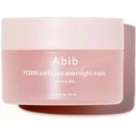 Abib PDRN Collagen Overnight Mask Firming Jelly Noční želé maska s kolagenem a PDRN pro zpevnění pleti 80 ml – Zboží Dáma