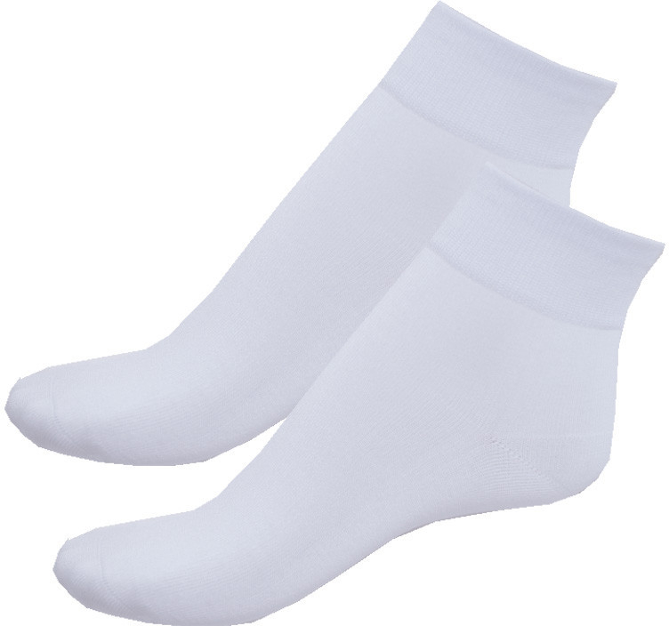 Gino ponožky 82004 bílé