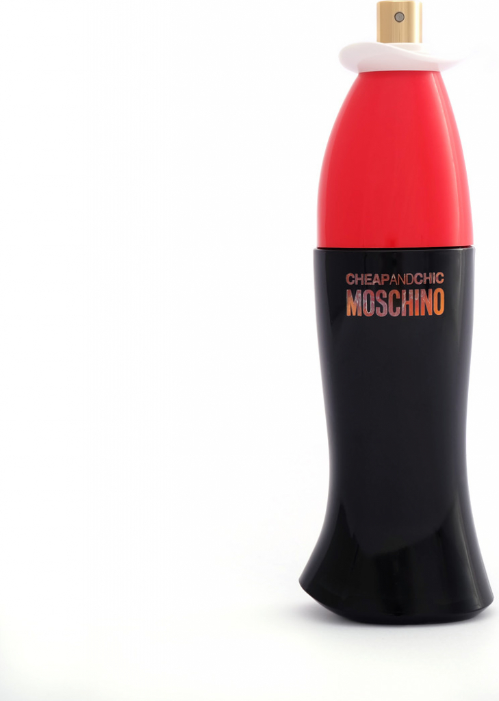 Moschino Cheap & Chic toaletní voda dámská 100 ml tester