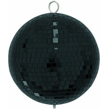Eurolite Zrcadlová koule 20cm černá