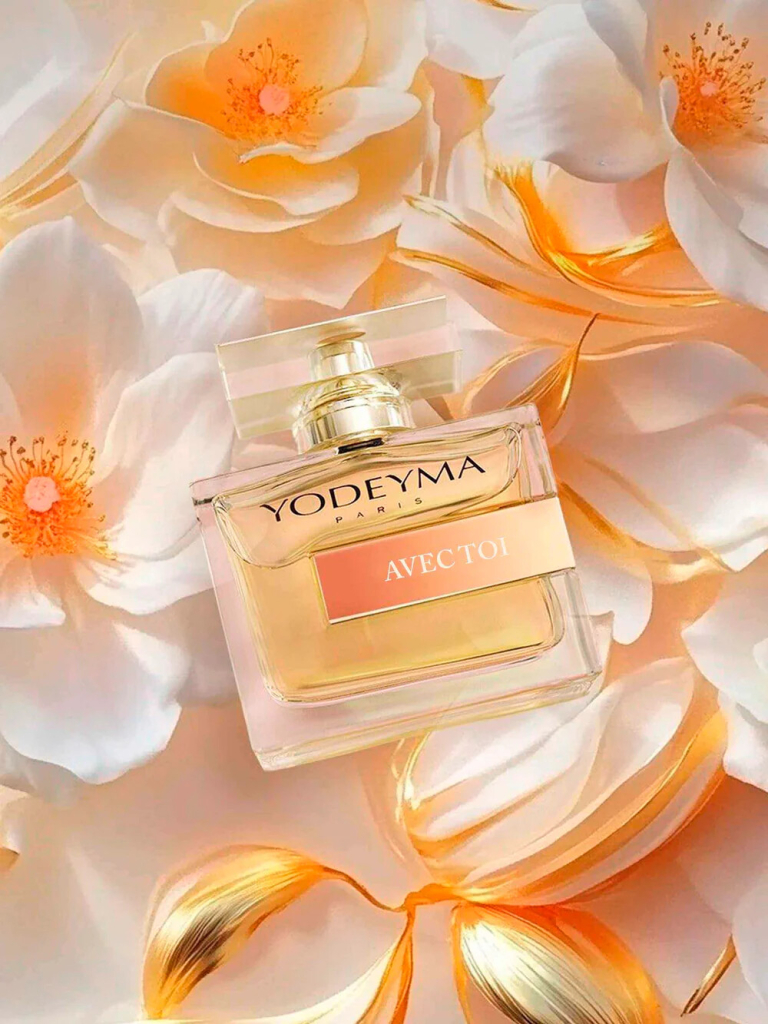 Yodeyma Avec Toi parfémovaná voda dámská 100 ml