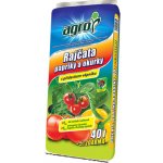 Agro CS Substrát pro rajčata, papriky a okurky 45 l – Zboží Dáma