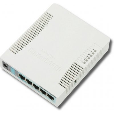 MikroTik RB951G-2HnD – Zboží Živě