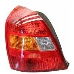 Zadní světlo - levé HYUNDAI ELANTRA | 2000-2003 | DEPO | – Hledejceny.cz