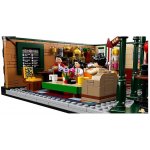 LEGO® Ideas 21319 The Central Perk Coffee of Friends – Zboží Živě