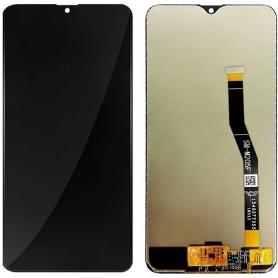 LCD Displej + Dotyková deska Samsung M205 Galaxy M20 – Hledejceny.cz