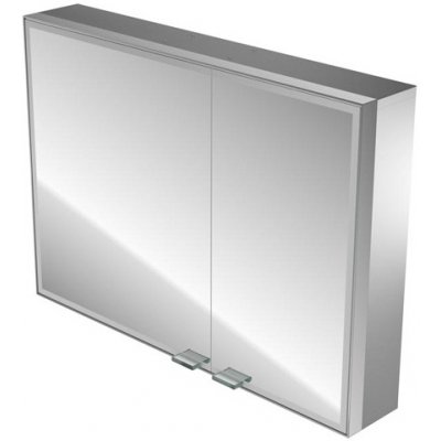 Emco Asis Prestige - zrcadlová skříňka s LED osvětlením, 787x637x18,4 mm, 989706041 – Zbozi.Blesk.cz