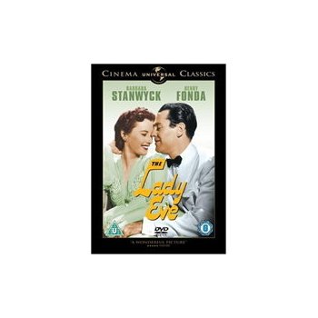 The Lady Eve DVD