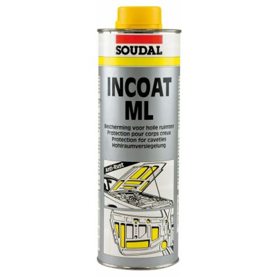 Soudal Incoat ML aerosol 500ml – Zboží Mobilmania