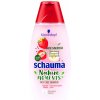 Šampon Schauma šampon Nature Moments pro poškozené vlasy 400 ml