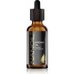 Nanoil Arganový olej pro péči o vlasy a tělo 50 ml – Hledejceny.cz