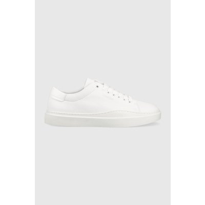 Calvin Klein Low top lace UP LTH bílé HM0HM01051