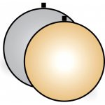 Fotografická odrazná deska 2v1 110 cm EXTERIÉR + pouzdro – Zboží Živě