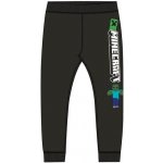 Minecraft 0042 tepláky černé – Zboží Dáma