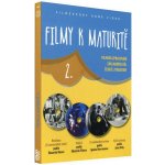 Filmy k maturitě 2. DVD – Hledejceny.cz