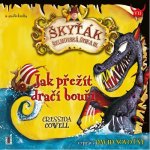 Jak přežít dračí bouři - Cressida Cowell – Hledejceny.cz