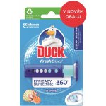 Duck Fresh Discs gel do WC s dávkovačem Marin 36 ml – Sleviste.cz