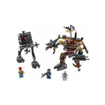 LEGO® Movie 70807 duel kovobrady