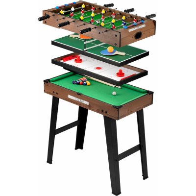 TOYRIFIC Toyrific Herní stůl 4v1 – Zboží Živě