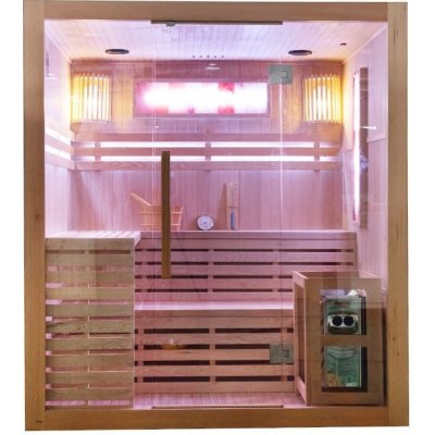 BPS-koupelny Relax HYD-3942 180x160 cm 4-5 osob – Zboží Mobilmania