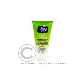 Clen & Clear Shine Control Mycí emulze 150 ml