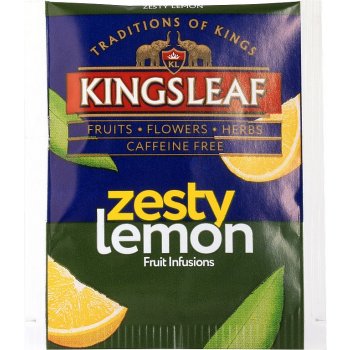 Basilur Kingsleaf Horeca Zesty Lemon 1 sáček