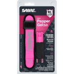 Sabre Red Sada pro běžce 2 in 1 obranný sprej LED páska na ruku Růžová – Zbozi.Blesk.cz