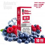 Adams vape Salt Blueberry Raspberry 10 ml 10 mg – Hledejceny.cz