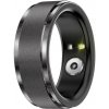 Chytrý prsten EQ Ring R3 černý velikost 8 (vnitřní průměr 16,1mm)