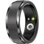 EQ Ring R3 černý velikost 8 (vnitřní průměr 16,1mm) – Zboží Živě