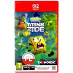 SpongeBob SquarePants: Titans of the Tide (XSX) – Zbozi.Blesk.cz